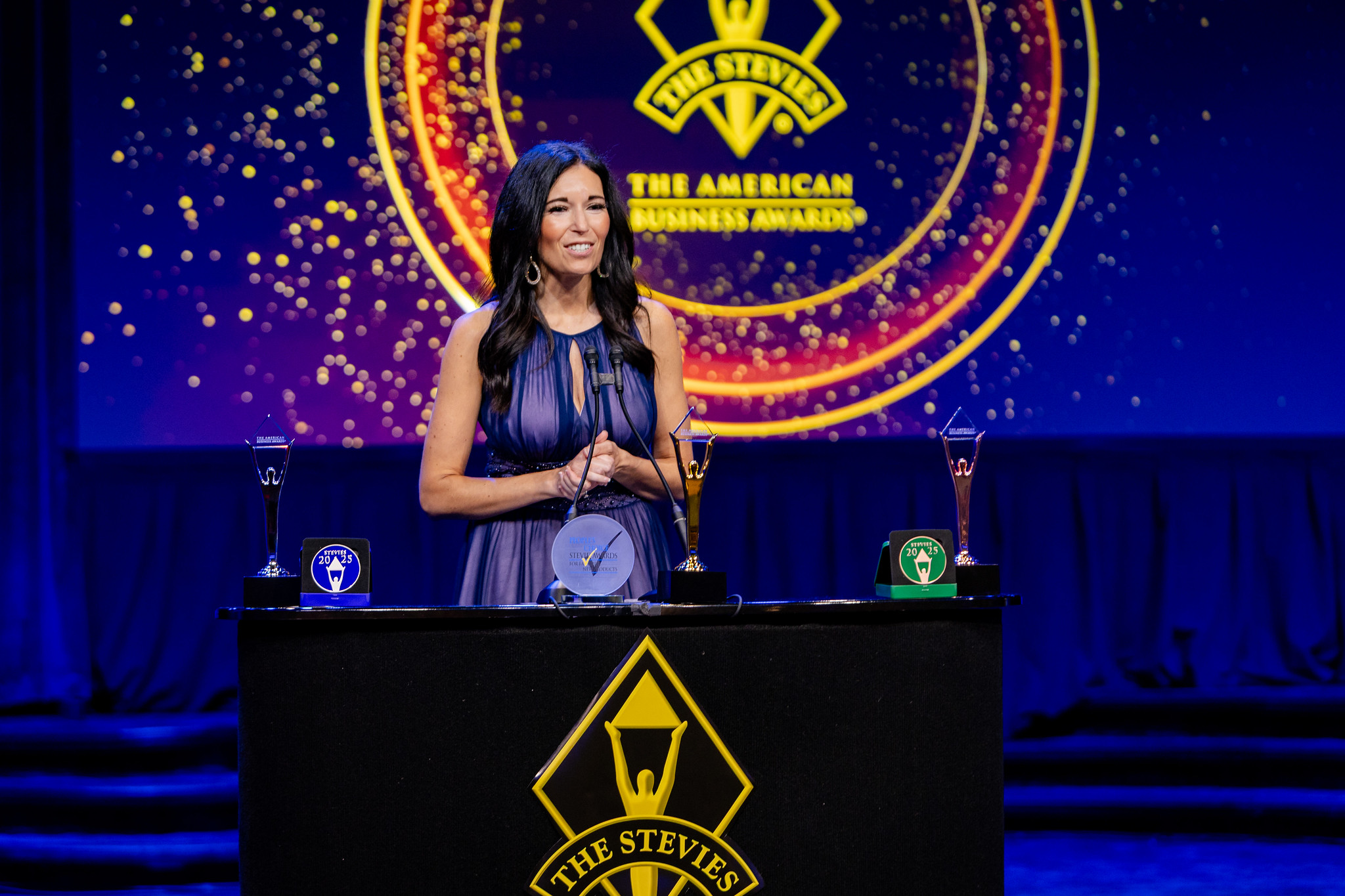 ABA25 winner