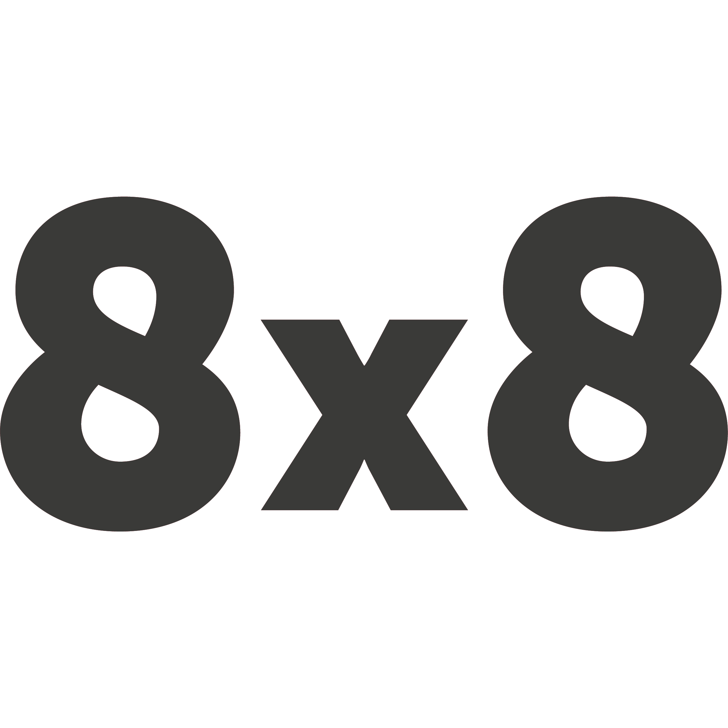 8x8