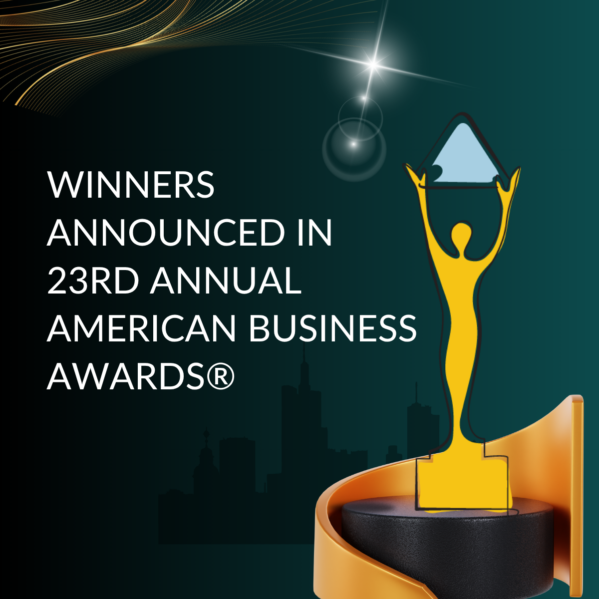 ABA25 Winner Announcement