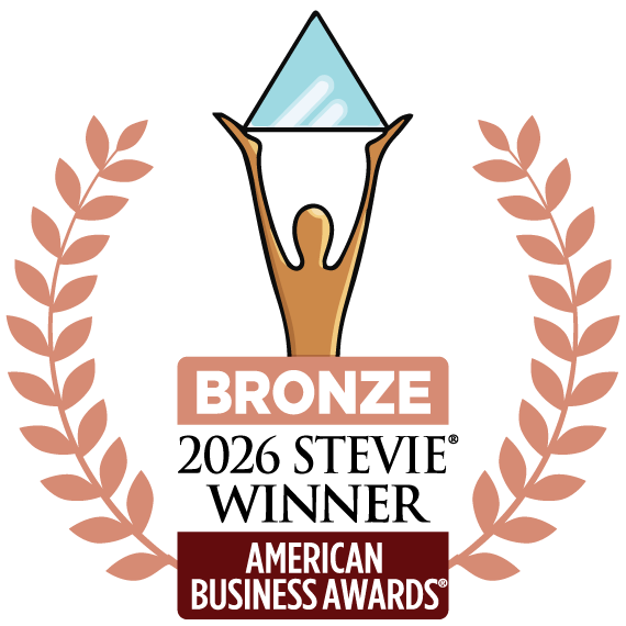 ABA26 Bronze Stevie Winner Logo